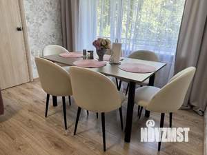 2-к квартира, посуточно, 45м2, 1/1 этаж