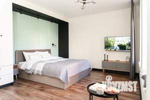 1-к квартира, посуточно, 40м2, 1/6 этаж