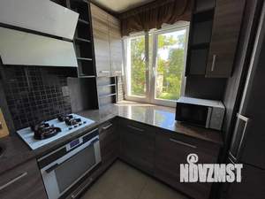 1-к квартира, посуточно, 43м2, 4/4 этаж