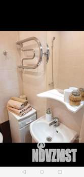 1-к квартира, посуточно, 41м2, 6/12 этаж
