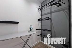 1-к квартира, посуточно, 45м2, 2/16 этаж