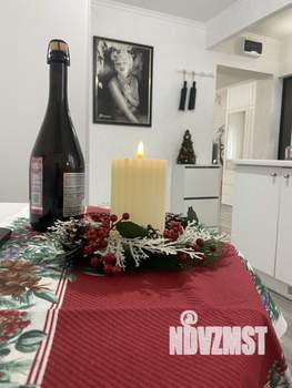 1-к квартира, посуточно, 32м2, 3/3 этаж