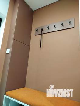 1-к квартира, посуточно, 43м2, 3/8 этаж