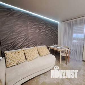 1-к квартира, посуточно, 41м2, 8/9 этаж