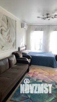 1-к квартира, посуточно, 20м2, 1/1 этаж