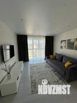 2-к квартира, посуточно, 56м2, 9/9 этаж