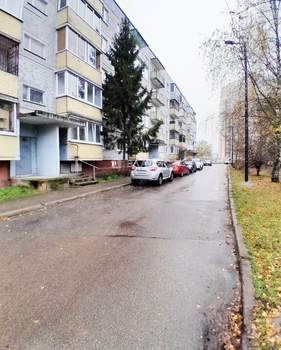 2-к квартира, на длительный срок, 51м2, 4/5 этаж