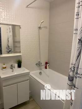 1-к квартира, посуточно, 36м2, 3/17 этаж