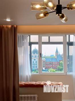 2-к квартира, посуточно, 50м2, 1/1 этаж