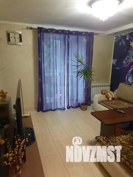 2-к квартира, посуточно, 40м2, 1/2 этаж