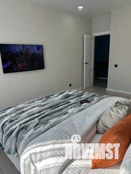 1-к квартира, посуточно, 38м2, 8/8 этаж