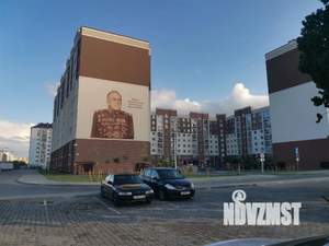 1-к квартира, посуточно, 35м2, 1/1 этаж