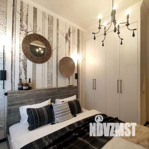 2-к квартира, посуточно, 52м2, 1/5 этаж