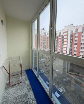 1-к квартира, на длительный срок, 28м2, 5/10 этаж