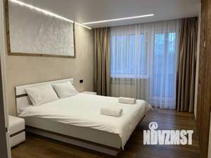 3-к квартира, посуточно, 63м2, 1/1 этаж