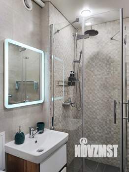 2-к квартира, посуточно, 46м2, 1/1 этаж