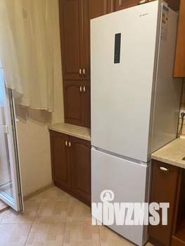 1-к квартира, посуточно, 40м2, 6/9 этаж