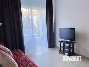 1-к квартира, посуточно, 37м2, 2/4 этаж
