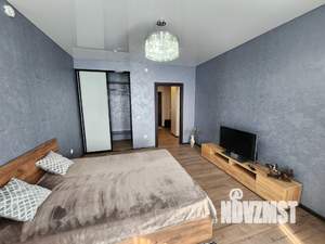 1-к квартира, посуточно, 45м2, 1/1 этаж