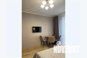 1-к квартира, посуточно, 40м2, 10/14 этаж