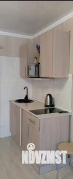 Студия квартира, на длительный срок, 20м2, 4/5 этаж