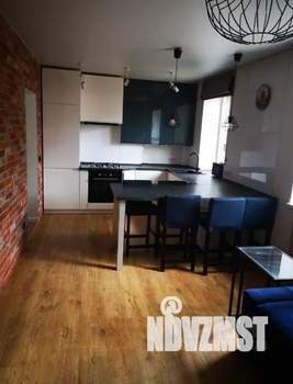 2-к квартира, посуточно, 44м2, 1/4 этаж