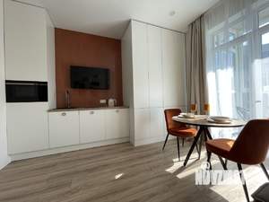 Студия квартира, посуточно, 20м2, 4/6 этаж