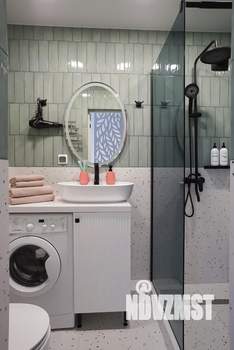 1-к квартира, посуточно, 33м2, 1/1 этаж