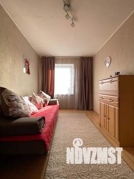 2-к квартира, посуточно, 50м2, 8/9 этаж