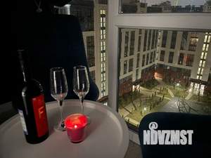 1-к квартира, посуточно, 36м2, 9/9 этаж