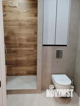 1-к квартира, посуточно, 43м2, 8/12 этаж