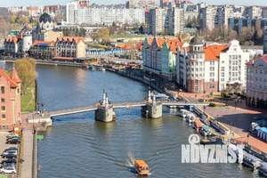 1-к квартира, посуточно, 72м2, 1/1 этаж