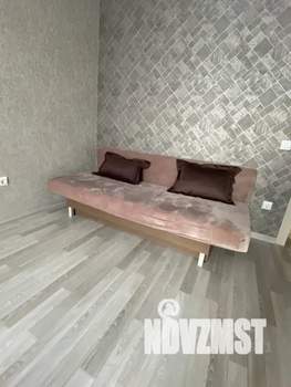 1-к квартира, посуточно, 42м2, 7/9 этаж