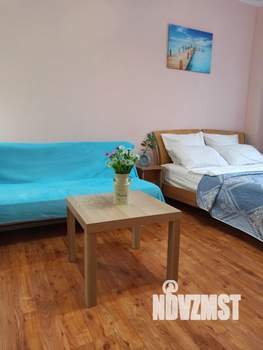 1-к квартира, посуточно, 48м2, 7/12 этаж