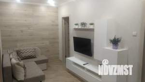 2-к квартира, посуточно, 42м2, 3/4 этаж