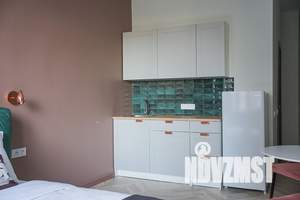 1-к квартира, посуточно, 25м2, 1/8 этаж