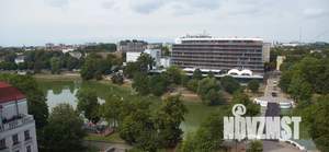 1-к квартира, посуточно, 40м2, 10/10 этаж