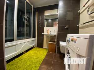 1-к квартира, посуточно, 42м2, 9/12 этаж