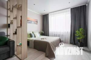 1-к квартира, посуточно, 43м2, 11/13 этаж