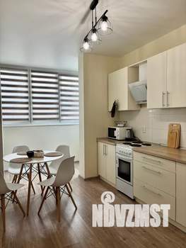 1-к квартира, посуточно, 50м2, 4/10 этаж