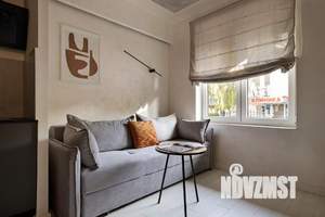 1-к квартира, посуточно, 46м2, 1/1 этаж