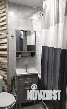 Студия квартира, посуточно, 12м2, 3/5 этаж