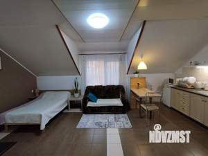 Студия квартира, посуточно, 32м2, 2/2 этаж