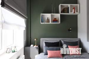 1-к квартира, посуточно, 44м2, 5/8 этаж