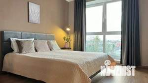1-к квартира, посуточно, 48м2, 1/1 этаж