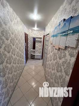 3-к квартира, посуточно, 58м2, 4/5 этаж