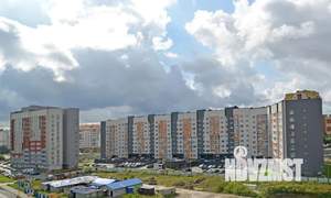 1-к квартира, посуточно, 36м2, 8/9 этаж