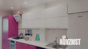 1-к квартира, посуточно, 45м2, 4/9 этаж