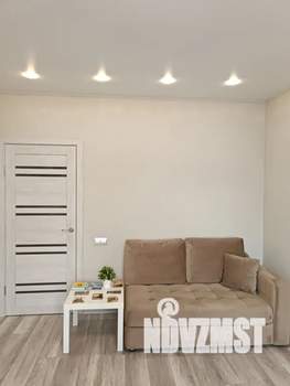 1-к квартира, посуточно, 41м2, 7/10 этаж