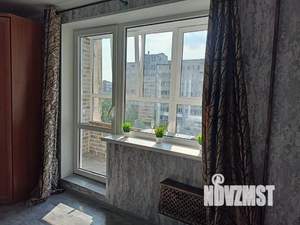 1-к квартира, посуточно, 40м2, 7/9 этаж